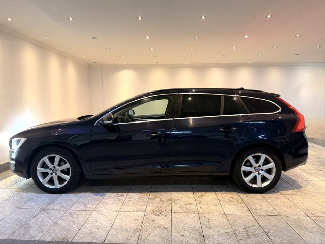 Volvo V60 2016 – bild 2