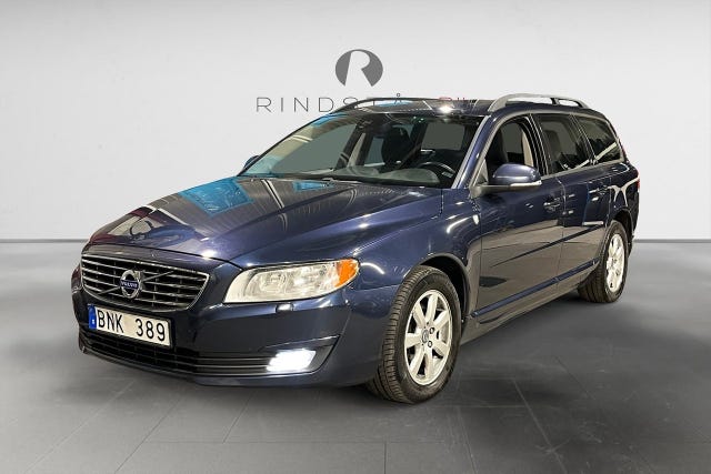 Volvo V70 2014