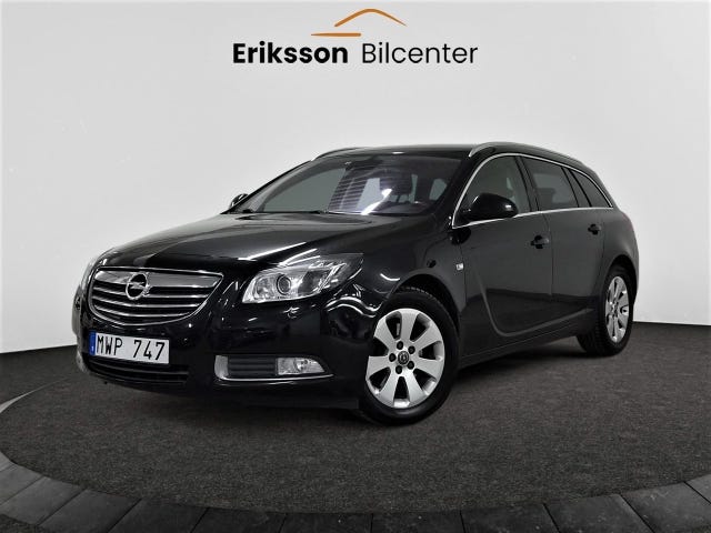 Opel Insignia 2012