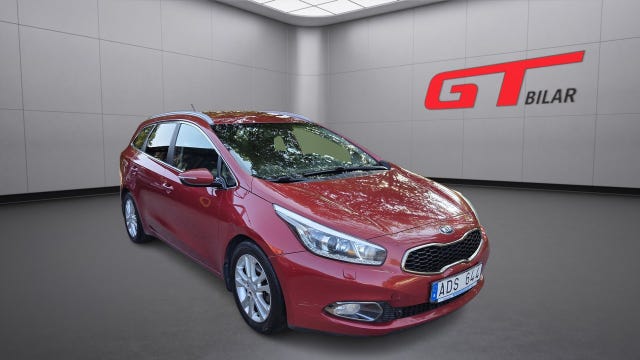 Kia Ceed 2013