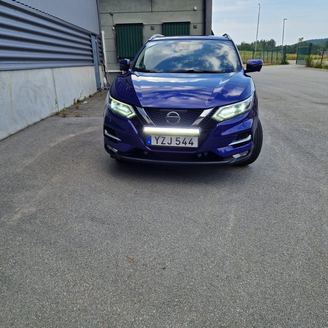 Nissan Qashqai 2017