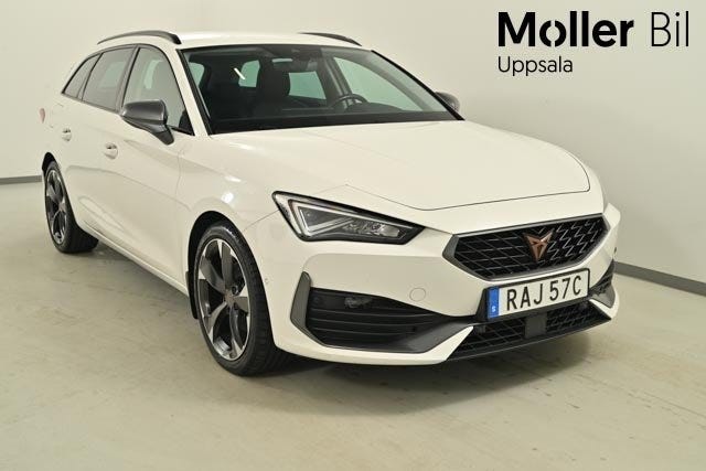 Cupra Leon 2023