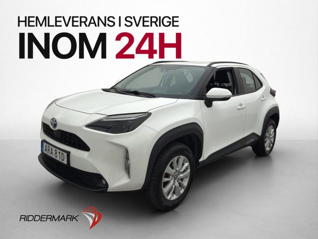 Toyota Yaris Cross 2024