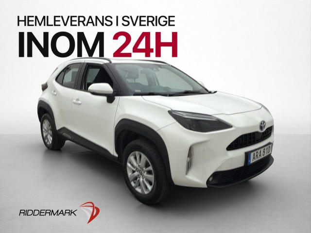 Toyota Yaris Cross 2024