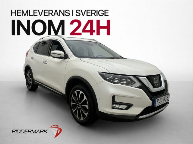 Nissan X-Trail 2018