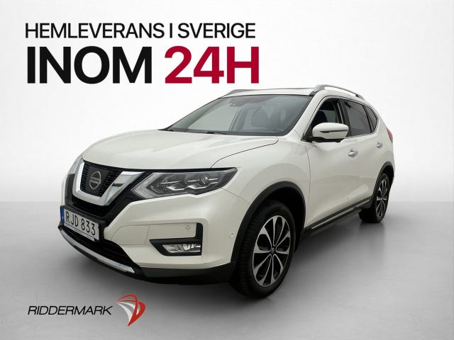 Nissan X-Trail 2018