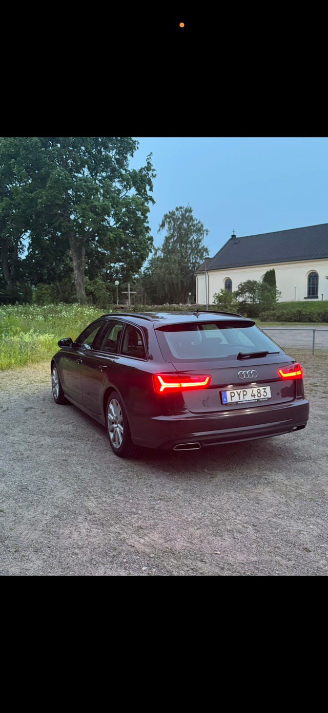 Audi A6 2015 – bild 4