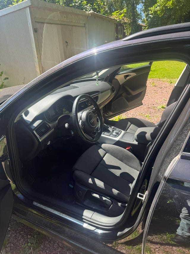 Audi A6 2015 – bild 3
