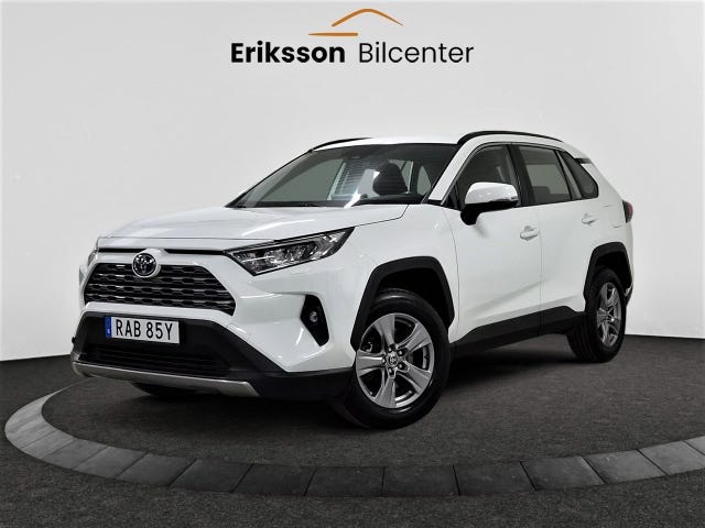Toyota RAV4 2022