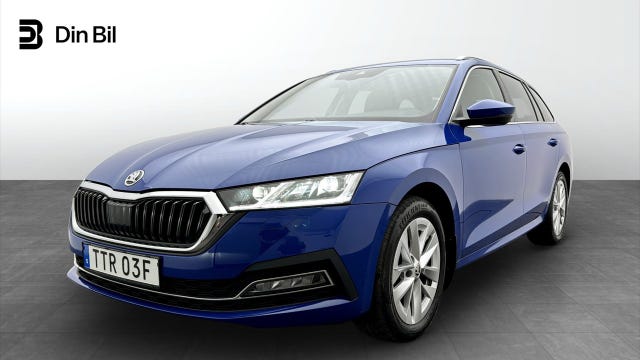Skoda Octavia 2024