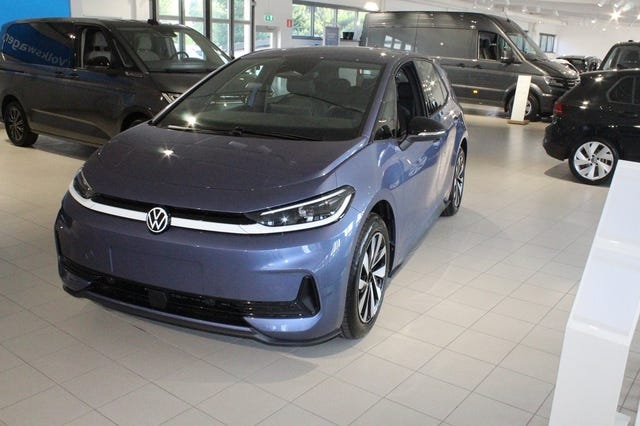 Volkswagen ID.3 Neo 2027