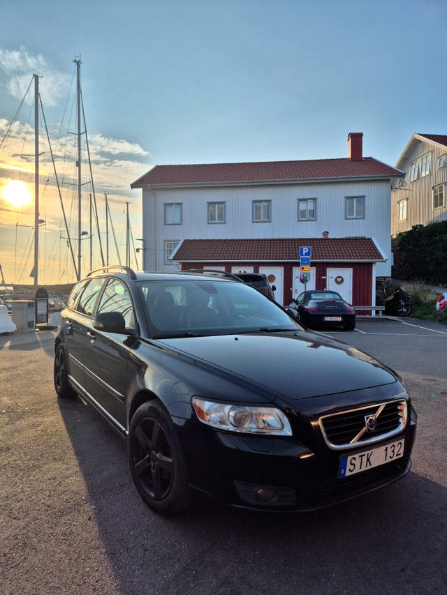 Volvo V50 2010