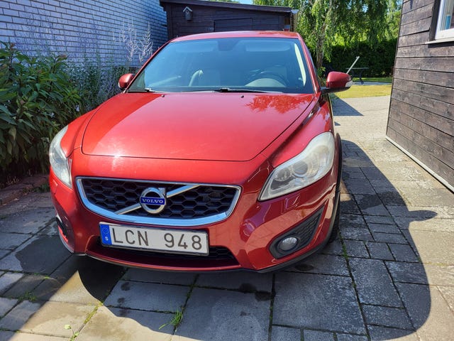 Volvo C30 2011