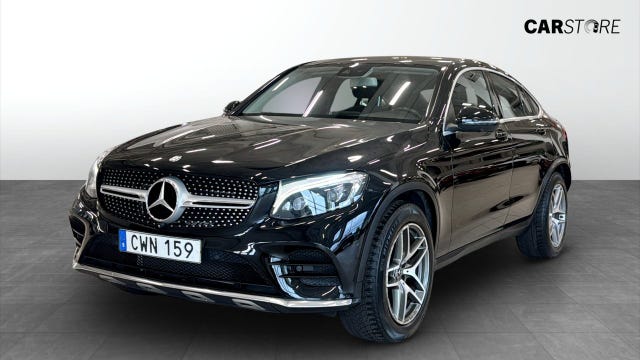 Mercedes-Benz GLC 250 d 2017