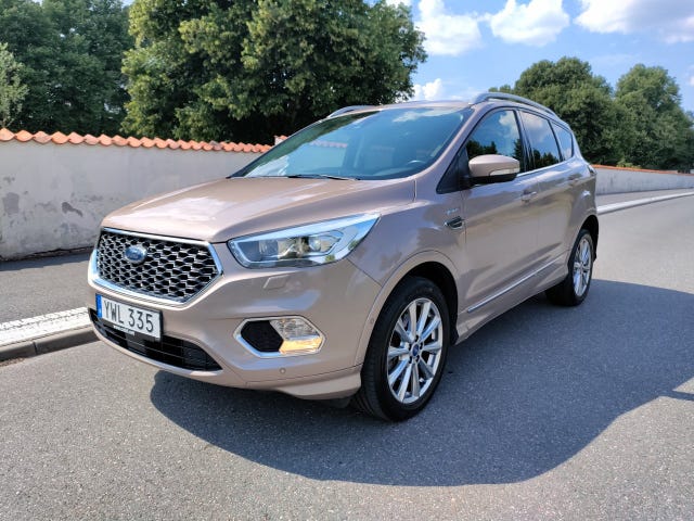 Ford Kuga 2018