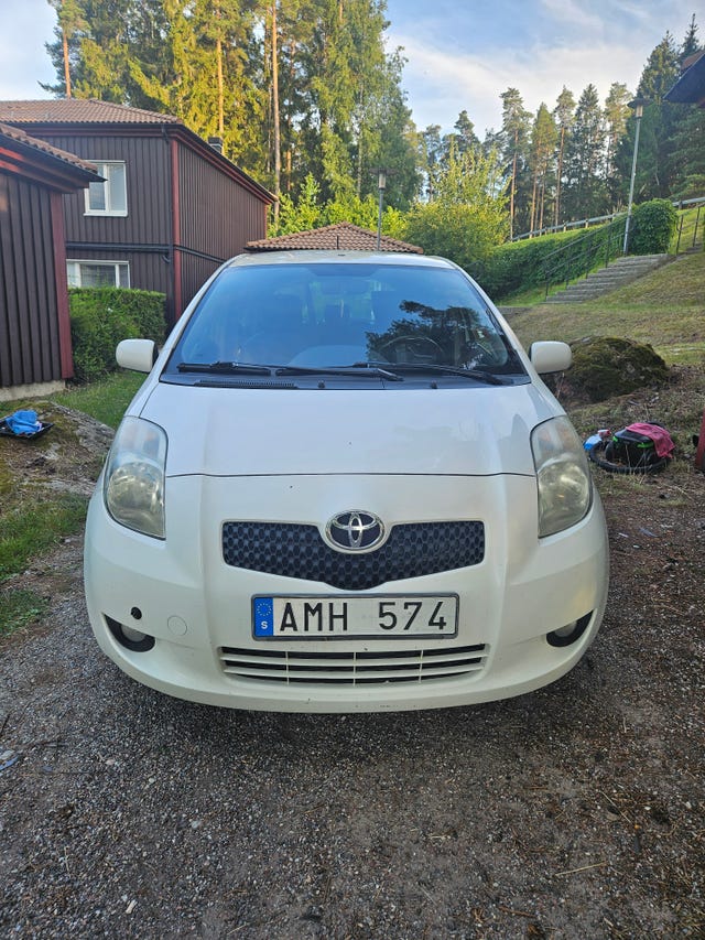 Toyota Yaris 2008