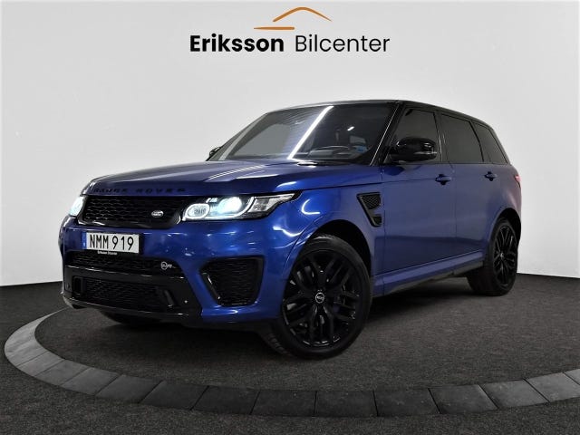 Land Rover Range Rover Sport 2015