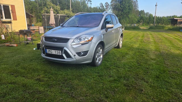 Ford Kuga 2011