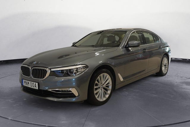 BMW 520d 2020