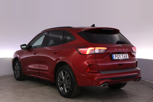 Ford Kuga 2022 – bild 4