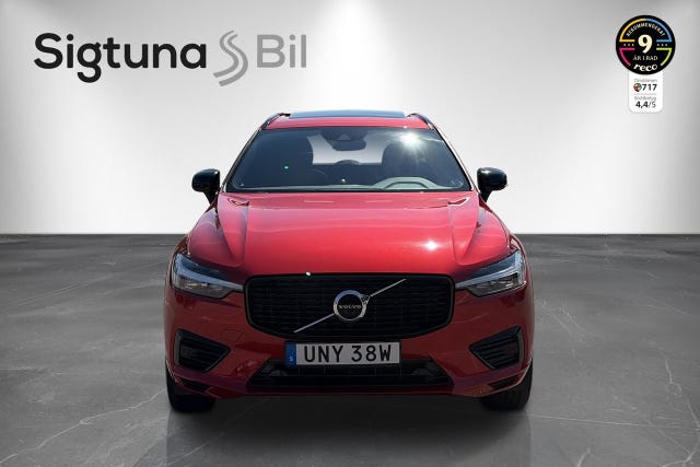 Volvo XC60 2021 – bild 2