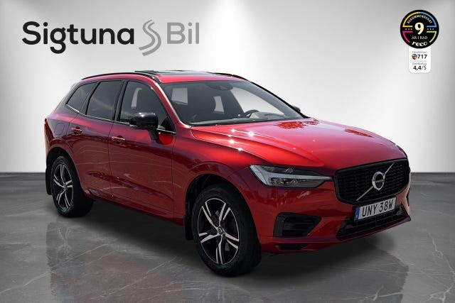 Volvo XC60 2021 – bild 3