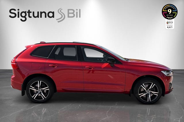 Volvo XC60 2021 – bild 4