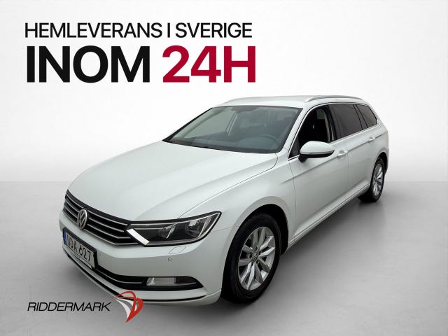 Volkswagen Passat 2018