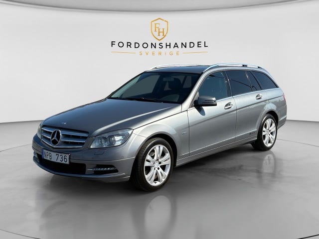 Mercedes-Benz C220 2011