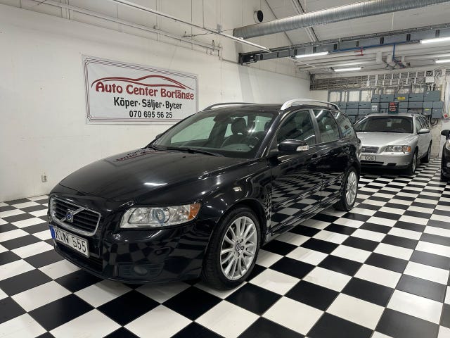 Volvo V50 2009