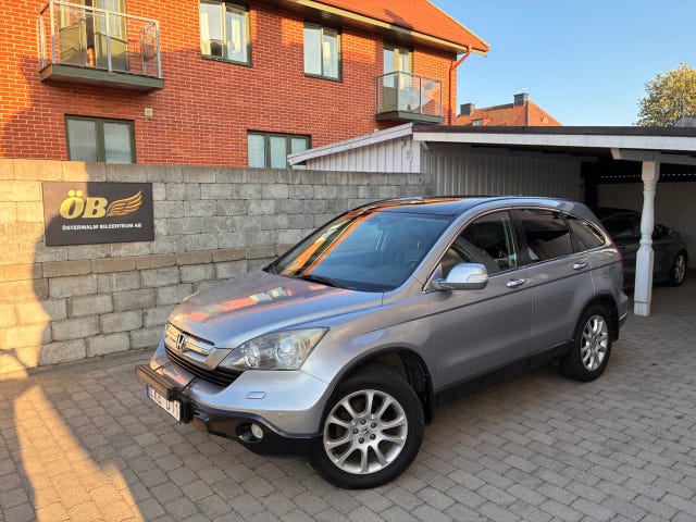 Honda CR-V 2008