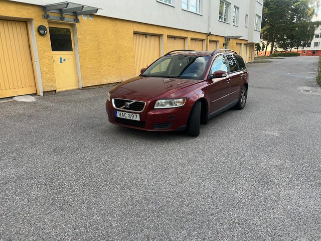 Volvo V50 2008