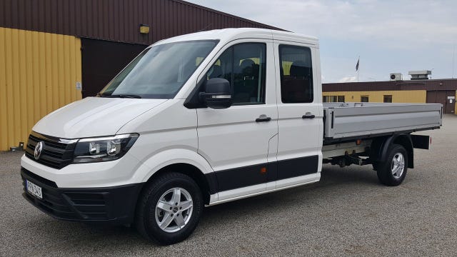 Volkswagen Crafter 2023