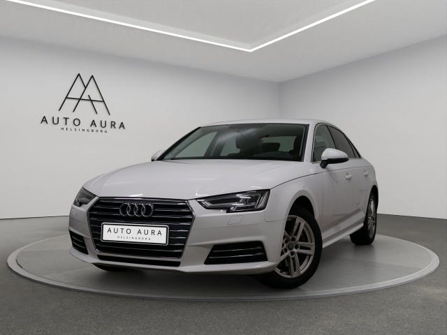 Audi A4 2016