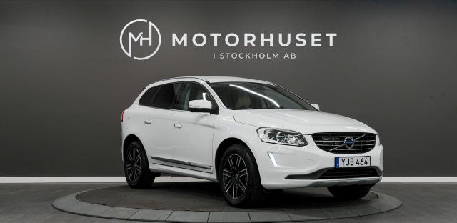 Volvo XC60 2017 – bild 3