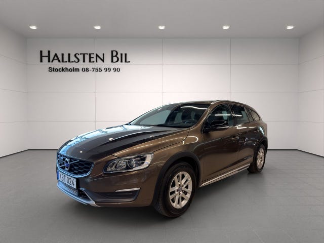 Volvo V60 Cross Country 2016 – bild 3