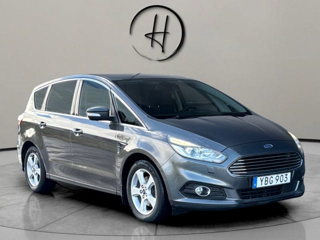 Ford S-MAX 2016