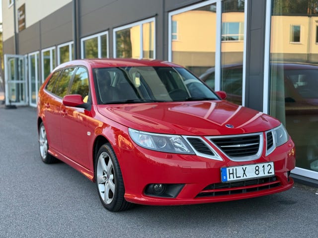 Saab 9-3 2008