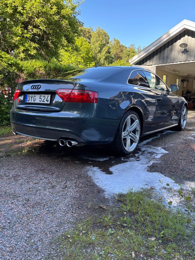 Audi A5 2009