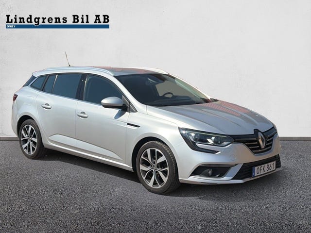 Renault Megane 2017