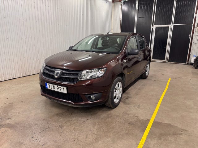 Dacia Sandero 2017