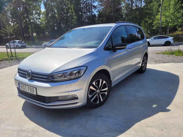 Volkswagen Touran 2019