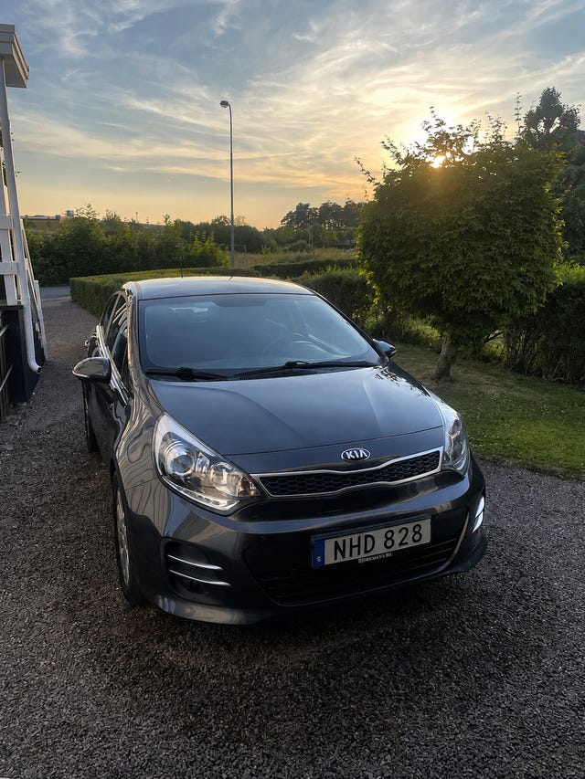 Kia Rio 2016