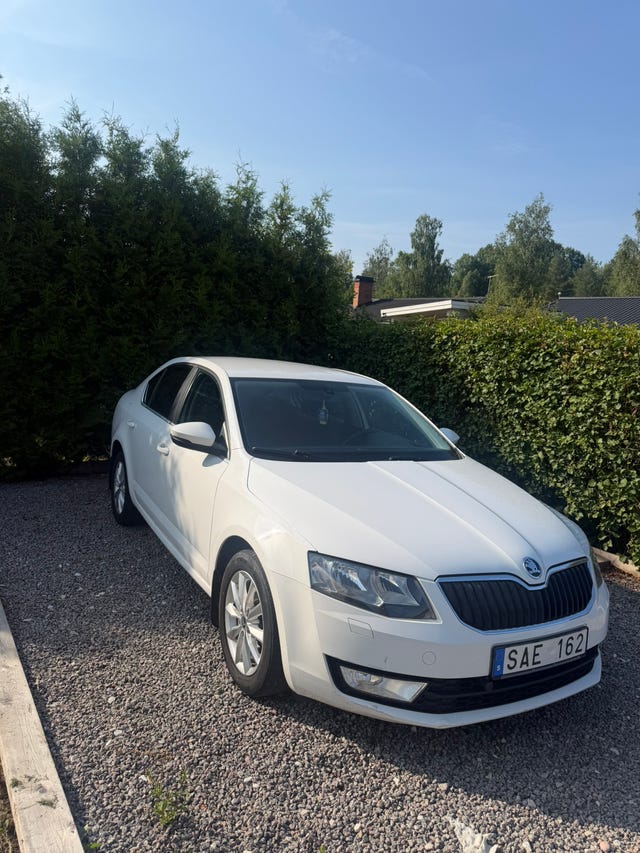 Skoda Octavia 2013