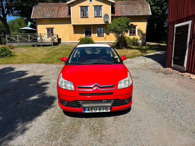Citroen C4 2007