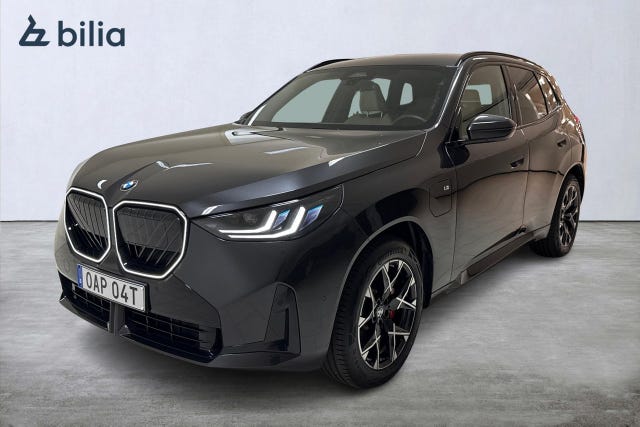 BMW X3 2025