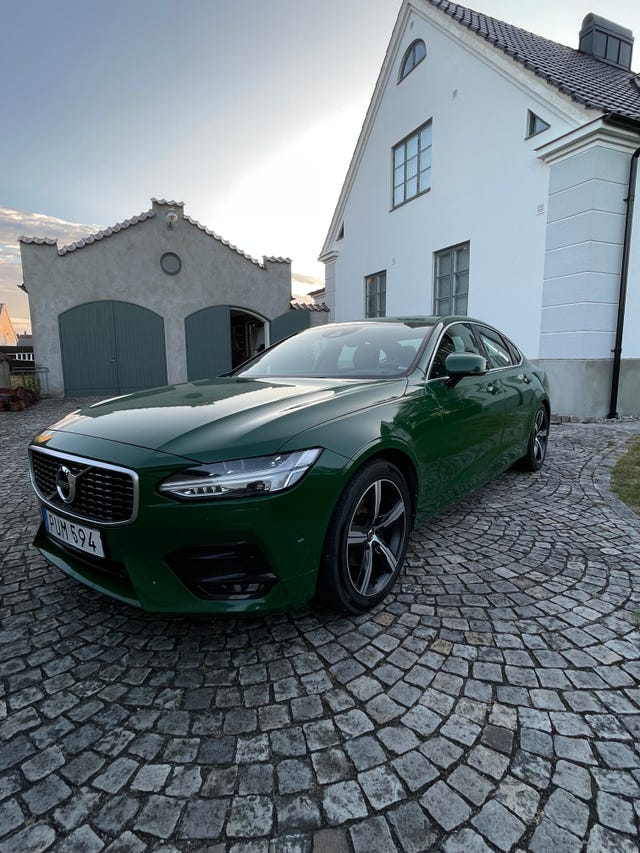 Volvo S90 2018