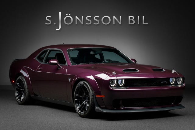 Dodge Challenger 2020