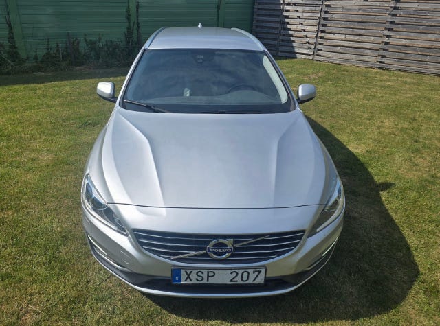 Volvo V60 2014 – bild 4