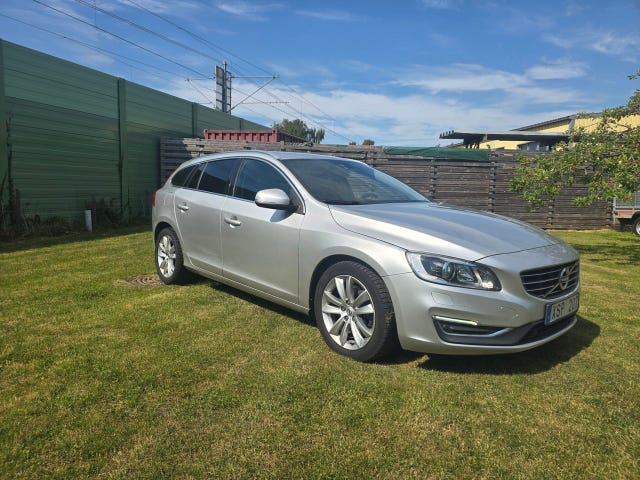 Volvo V60 2014 – bild 2